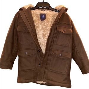 Gap Kids Wool Jacket